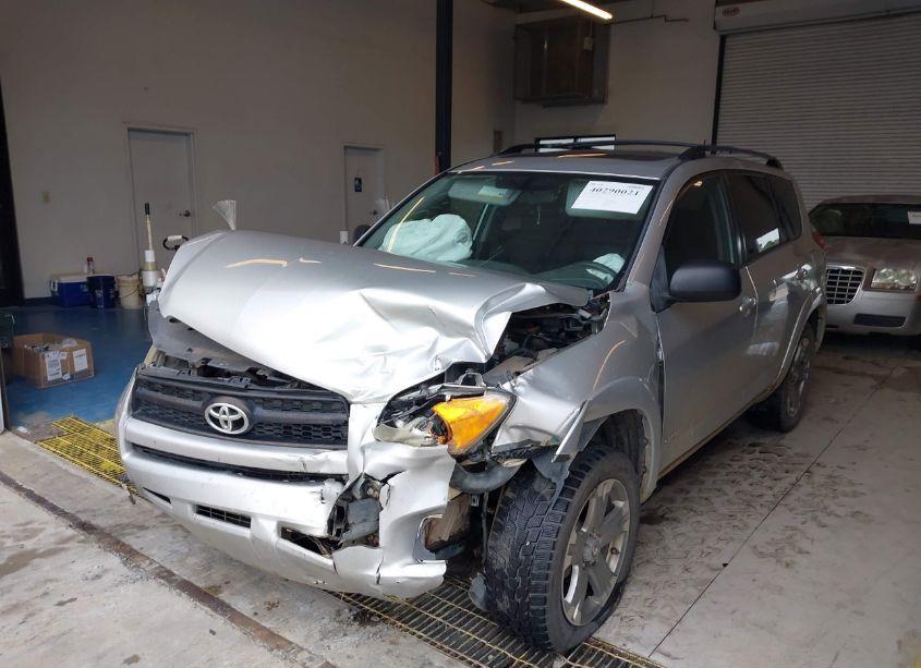 Photo 6 of 2011 Toyota Rav4 SPORT (VIN 2T3WF4DV6BW092557)