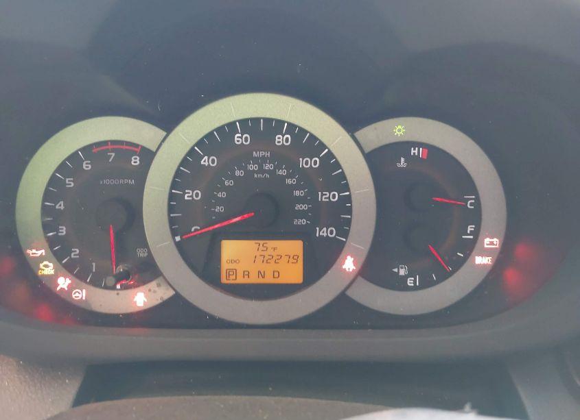 Photo 7 of 2011 Toyota Rav4 SPORT (VIN 2T3WF4DV6BW092557)