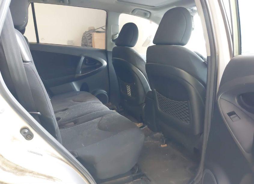 Photo 8 of 2011 Toyota Rav4 SPORT (VIN 2T3WF4DV6BW092557)