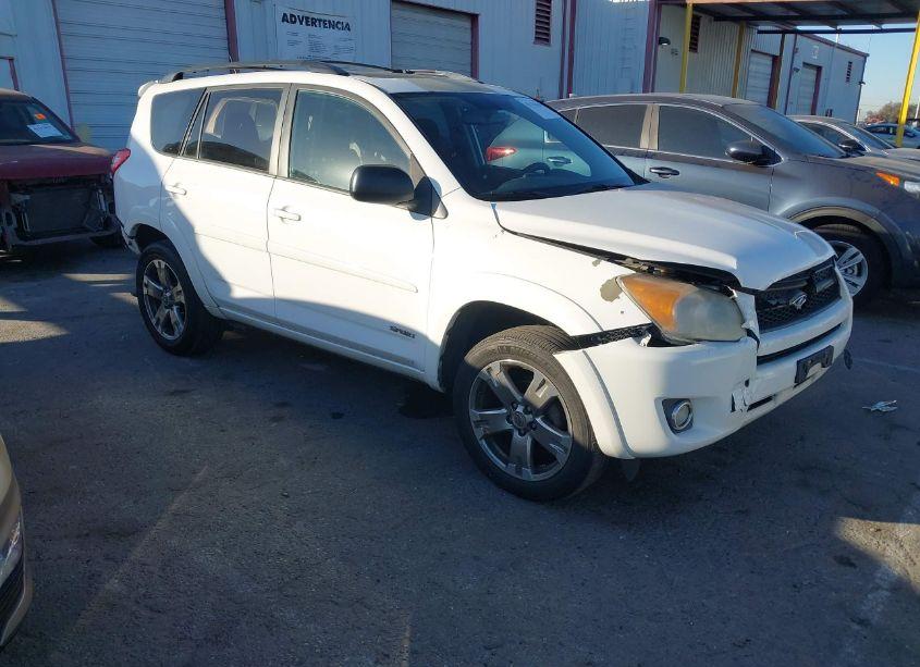 2012 Toyota Rav4 SPORT (VIN 2T3WF4DV7CW140407) main photo