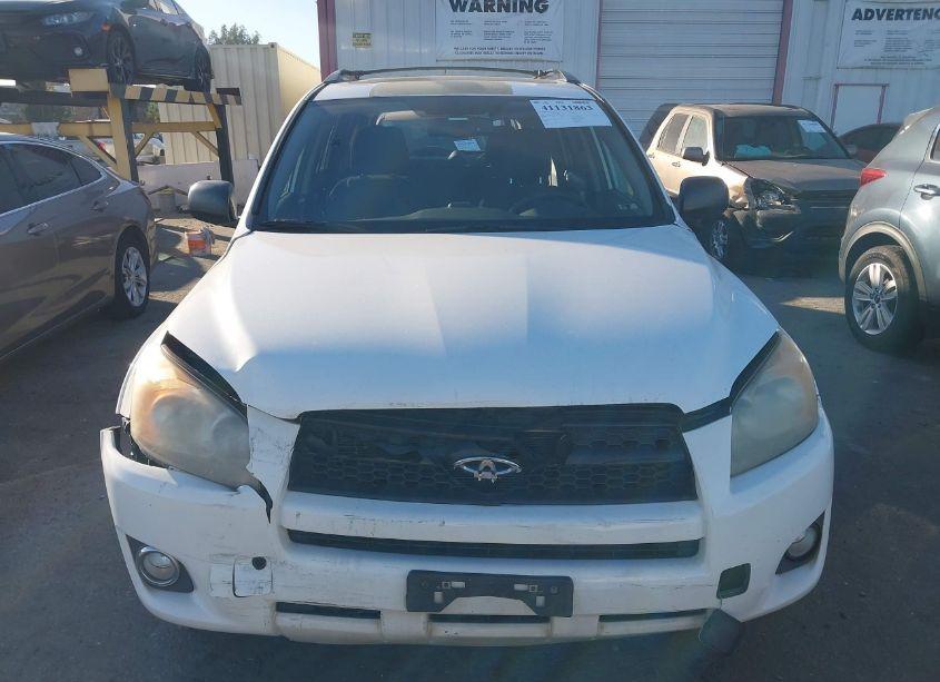 Photo 12 of 2012 Toyota Rav4 SPORT (VIN 2T3WF4DV7CW140407)