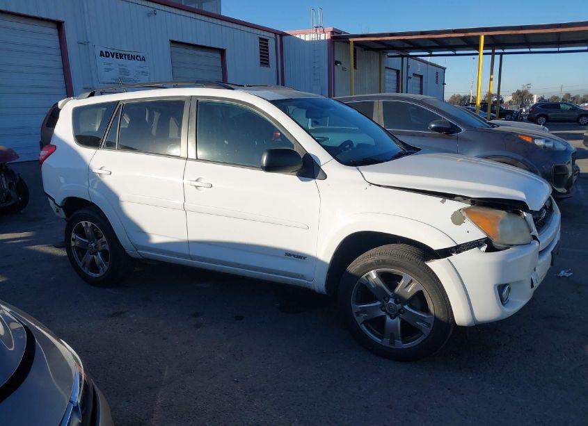 Photo 13 of 2012 Toyota Rav4 SPORT (VIN 2T3WF4DV7CW140407)