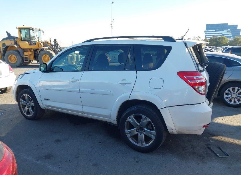 Photo 14 of 2012 Toyota Rav4 SPORT (VIN 2T3WF4DV7CW140407)