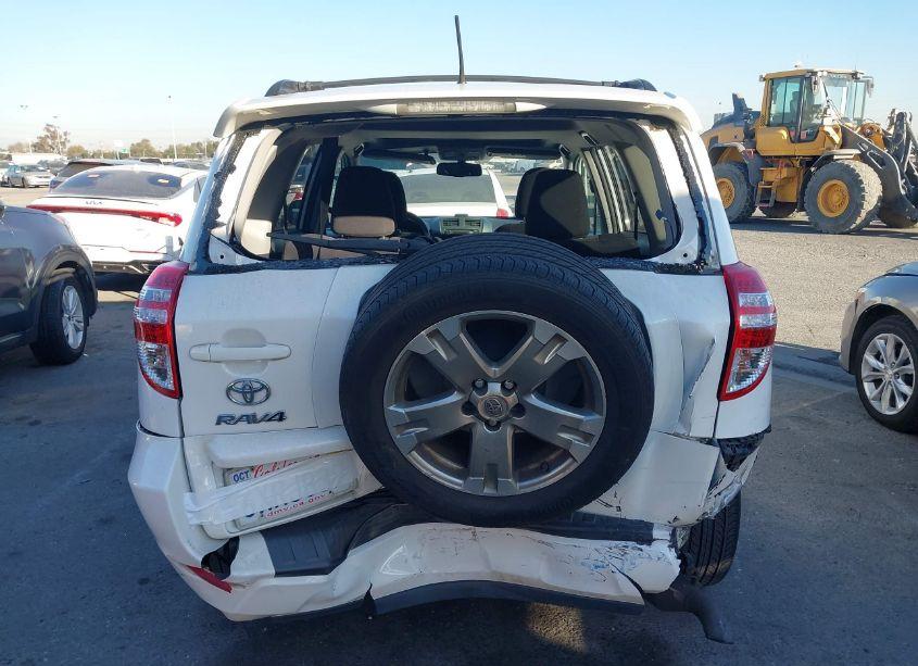 Photo 16 of 2012 Toyota Rav4 SPORT (VIN 2T3WF4DV7CW140407)