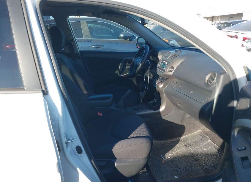 Photo 5 of 2012 Toyota Rav4 SPORT (VIN 2T3WF4DV7CW140407)