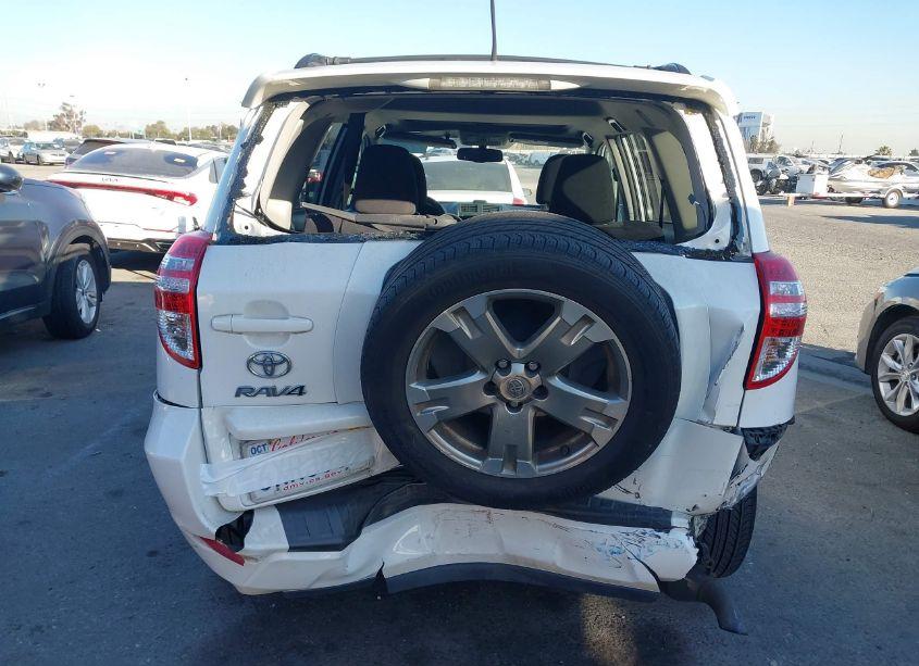 Photo 6 of 2012 Toyota Rav4 SPORT (VIN 2T3WF4DV7CW140407)