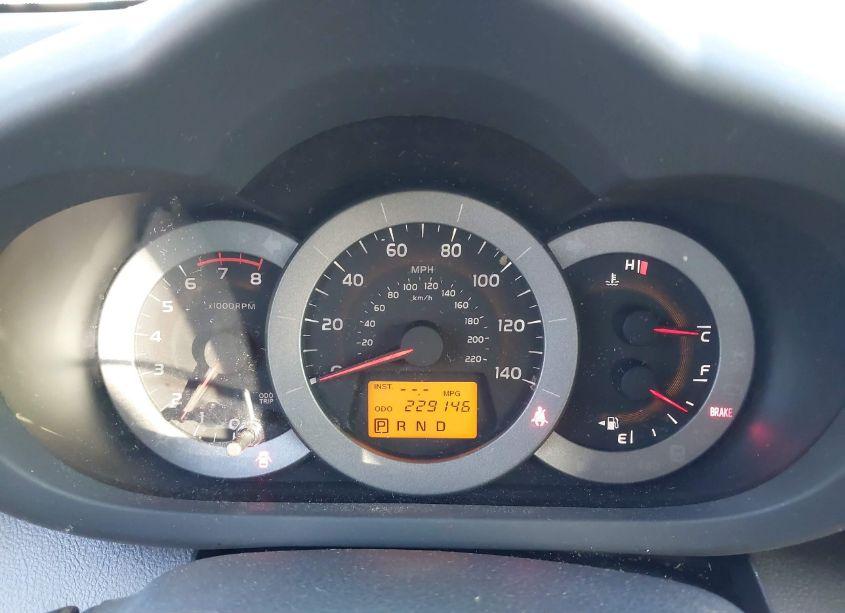 Photo 7 of 2012 Toyota Rav4 SPORT (VIN 2T3WF4DV7CW140407)