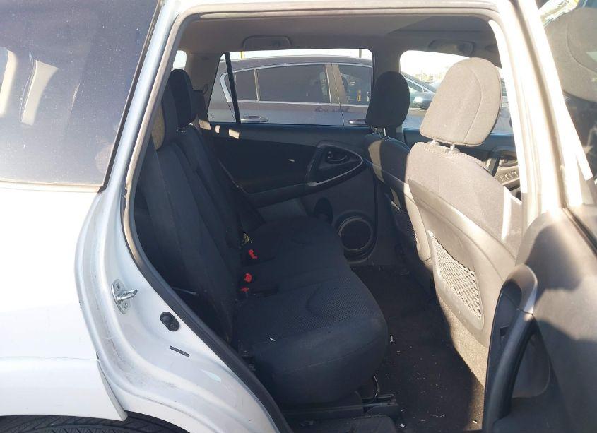 Photo 8 of 2012 Toyota Rav4 SPORT (VIN 2T3WF4DV7CW140407)