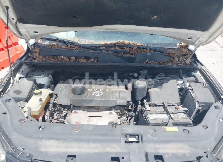 Photo 10 of 2010 Toyota Rav4 SPORT (VIN 2T3WF4DVXAW045949)