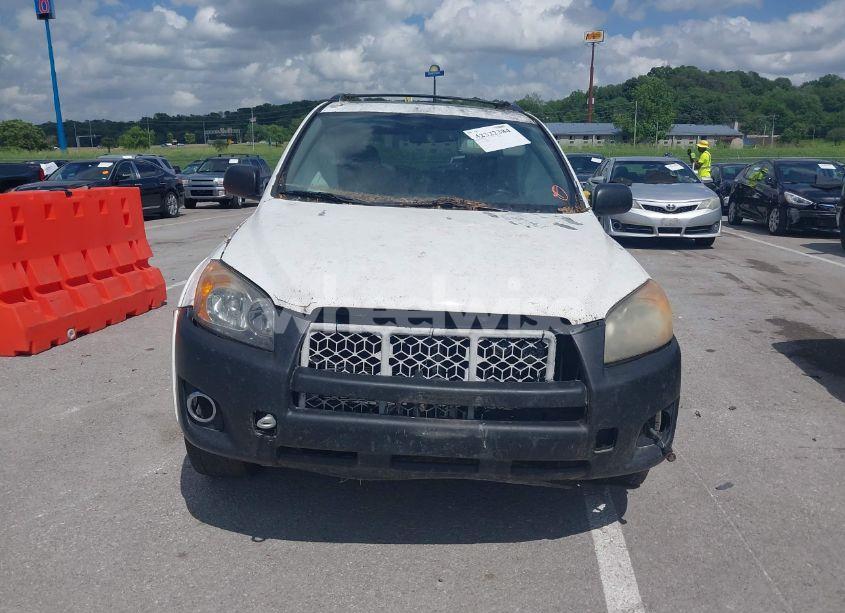 Photo 12 of 2010 Toyota Rav4 SPORT (VIN 2T3WF4DVXAW045949)