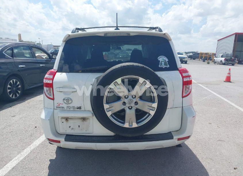 Photo 16 of 2010 Toyota Rav4 SPORT (VIN 2T3WF4DVXAW045949)