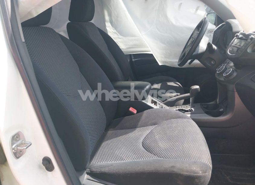 Photo 5 of 2010 Toyota Rav4 SPORT (VIN 2T3WF4DVXAW045949)