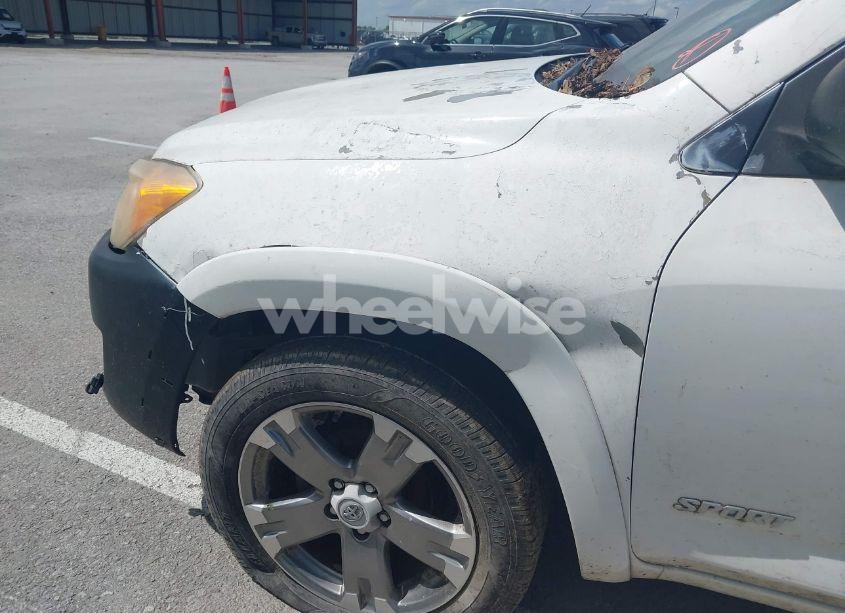 Photo 6 of 2010 Toyota Rav4 SPORT (VIN 2T3WF4DVXAW045949)