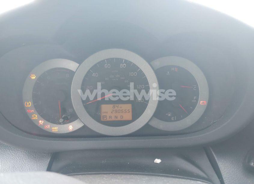 Photo 7 of 2010 Toyota Rav4 SPORT (VIN 2T3WF4DVXAW045949)