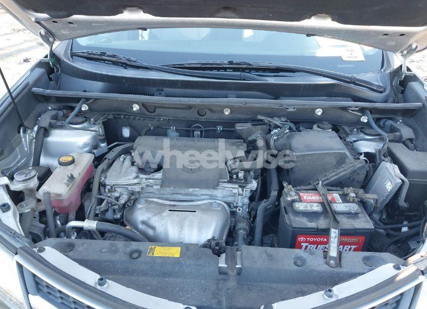 Photo 10 of 2013 Toyota Rav4 XLE (VIN 2T3WFREV0DW042381)