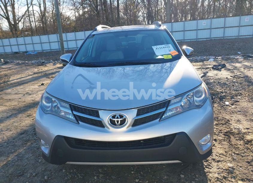 Photo 13 of 2013 Toyota Rav4 XLE (VIN 2T3WFREV0DW042381)