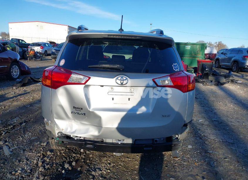 Photo 17 of 2013 Toyota Rav4 XLE (VIN 2T3WFREV0DW042381)