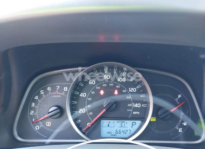 Photo 7 of 2013 Toyota Rav4 XLE (VIN 2T3WFREV0DW042381)