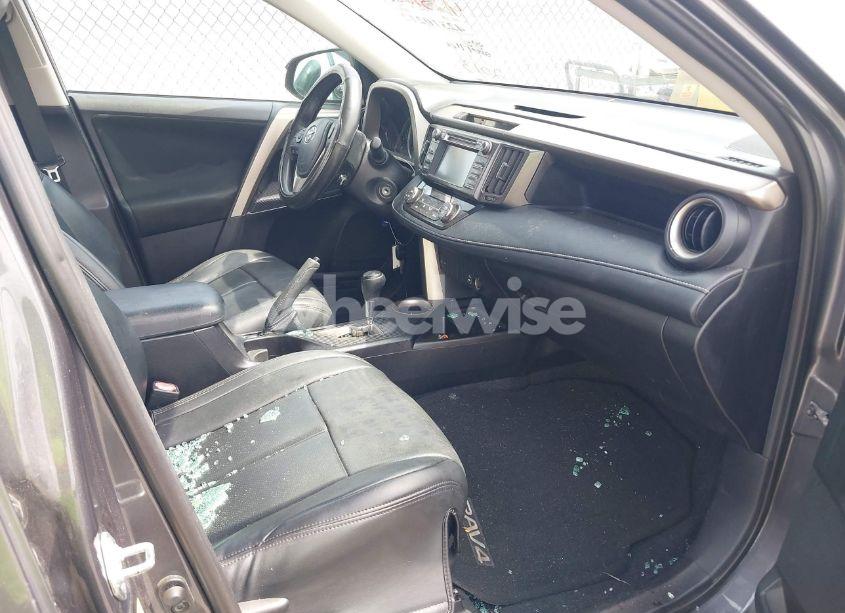 Photo 5 of 2013 Toyota Rav4 XLE (VIN 2T3WFREV0DW051372)