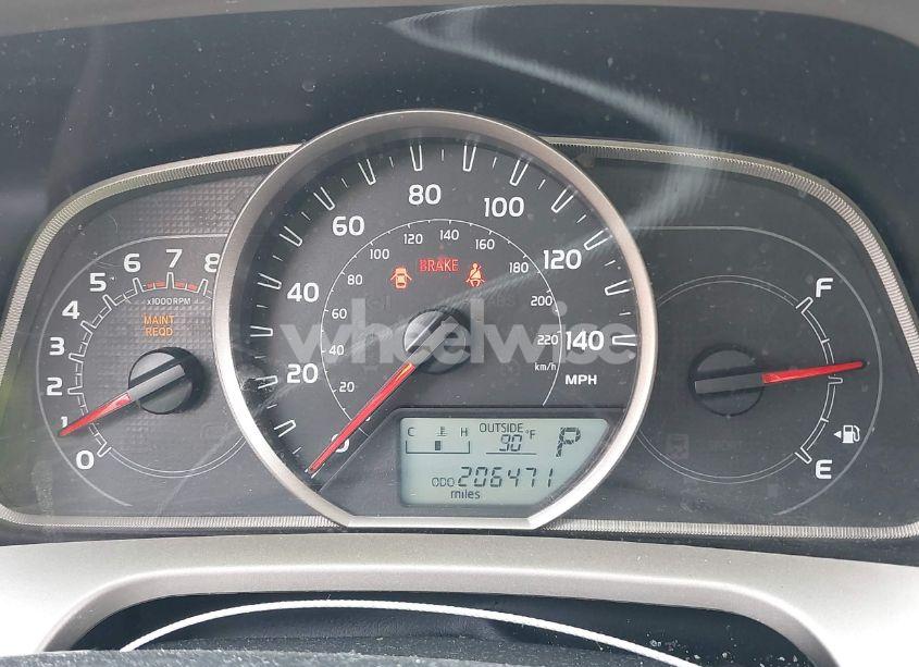 Photo 7 of 2013 Toyota Rav4 XLE (VIN 2T3WFREV0DW051372)