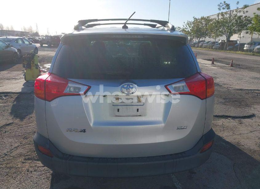 Photo 16 of 2014 Toyota Rav4 XLE (VIN 2T3WFREV0EW087189)