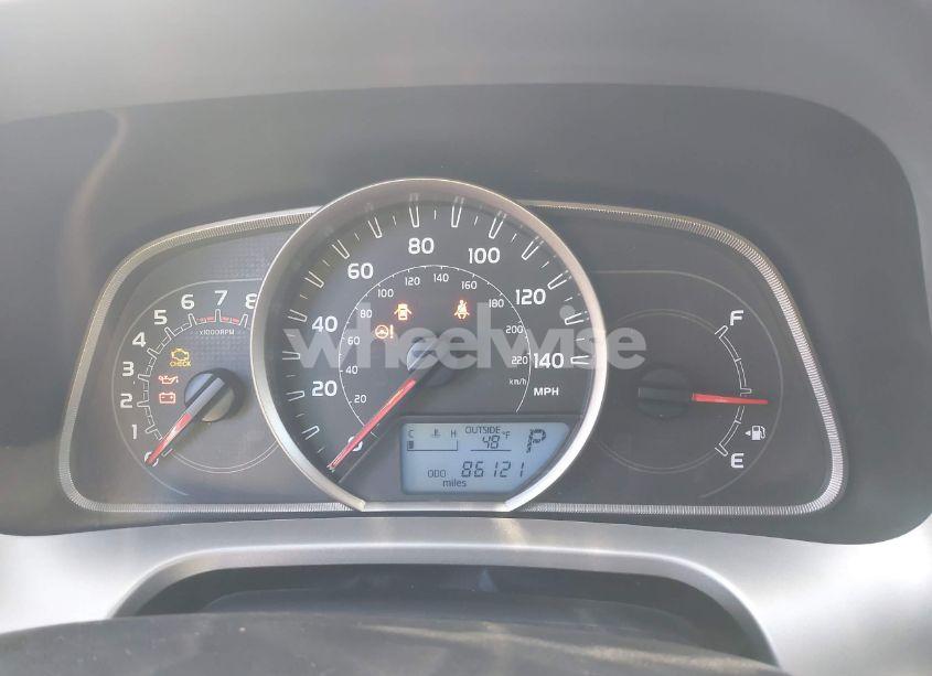 Photo 7 of 2014 Toyota Rav4 XLE (VIN 2T3WFREV0EW087189)