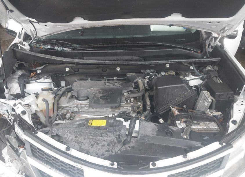 Photo 10 of 2014 Toyota Rav4 XLE (VIN 2T3WFREV0EW123205)
