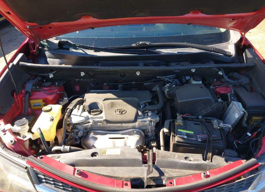 Photo 10 of 2015 Toyota Rav4 XLE (VIN 2T3WFREV0FW140345)