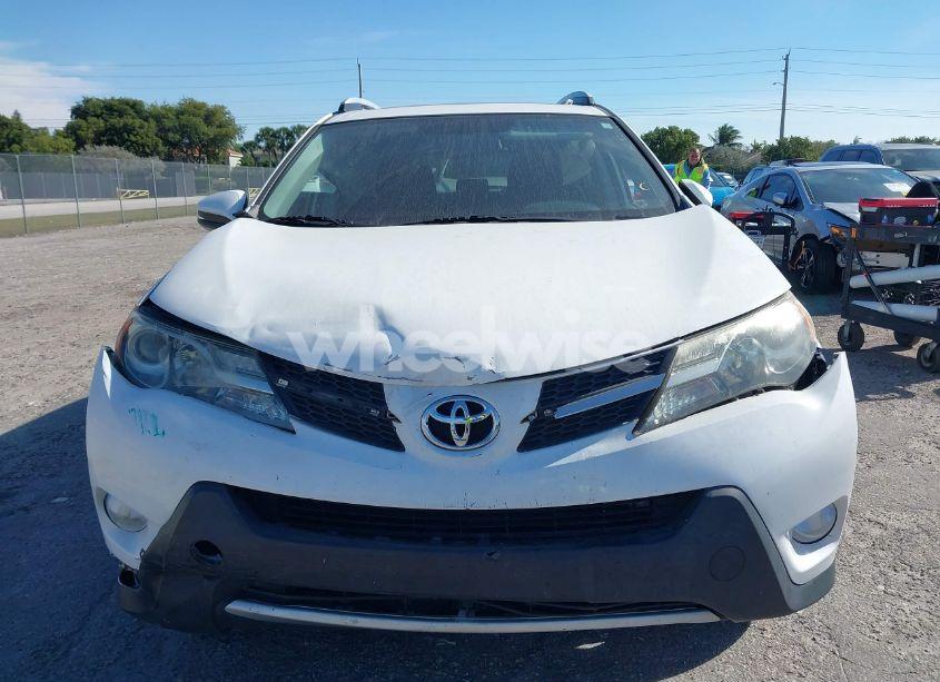 Photo 12 of 2015 Toyota Rav4 XLE (VIN 2T3WFREV0FW179453)