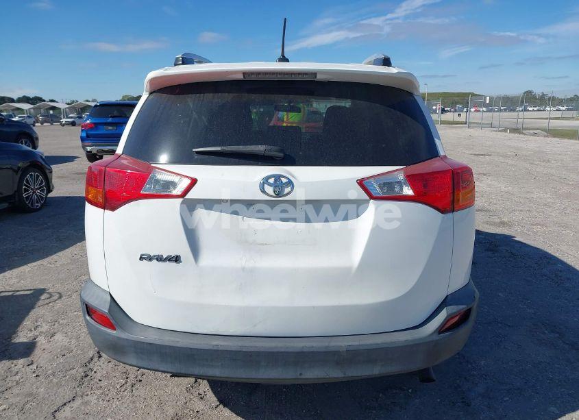 Photo 16 of 2015 Toyota Rav4 XLE (VIN 2T3WFREV0FW179453)