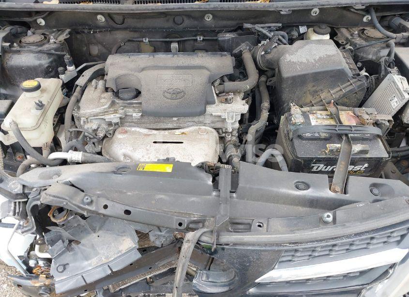 Photo 10 of 2015 Toyota Rav4 XLE (VIN 2T3WFREV0FW182871)