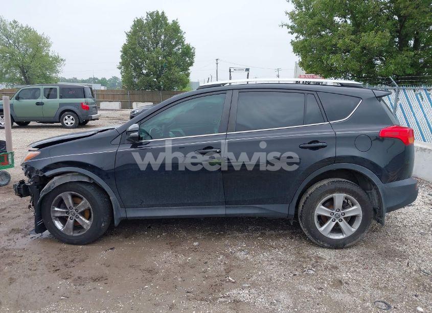 Photo 14 of 2015 Toyota Rav4 XLE (VIN 2T3WFREV0FW182871)