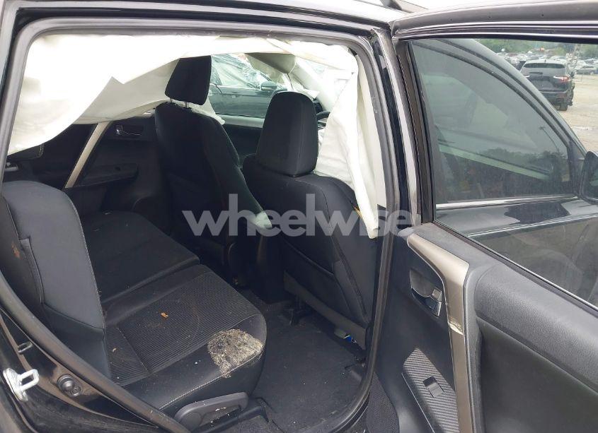 Photo 8 of 2015 Toyota Rav4 XLE (VIN 2T3WFREV0FW182871)