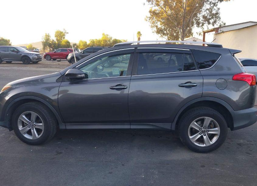 Photo 13 of 2015 Toyota Rav4 XLE (VIN 2T3WFREV0FW191702)
