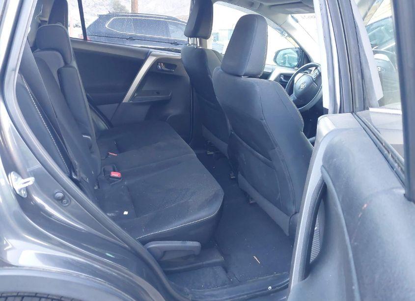 Photo 7 of 2015 Toyota Rav4 XLE (VIN 2T3WFREV0FW191702)