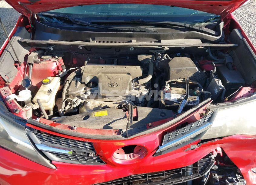 Photo 10 of 2015 Toyota Rav4 XLE (VIN 2T3WFREV0FW226304)