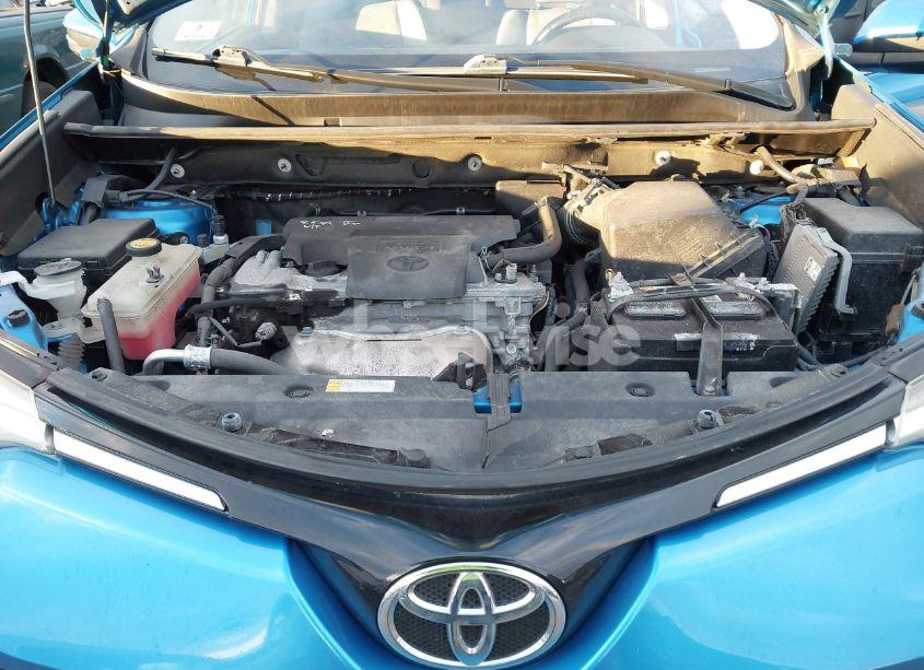 Photo 10 of 2016 Toyota Rav4 XLE (VIN 2T3WFREV0GW252533)