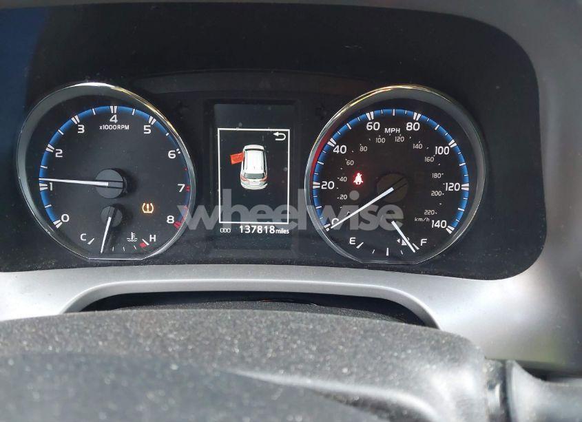 Photo 7 of 2016 Toyota Rav4 XLE (VIN 2T3WFREV0GW252533)