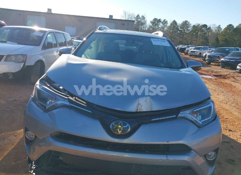 Photo 12 of 2016 Toyota Rav4 XLE (VIN 2T3WFREV0GW282440)