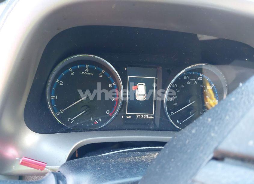 Photo 7 of 2016 Toyota Rav4 XLE (VIN 2T3WFREV0GW282440)