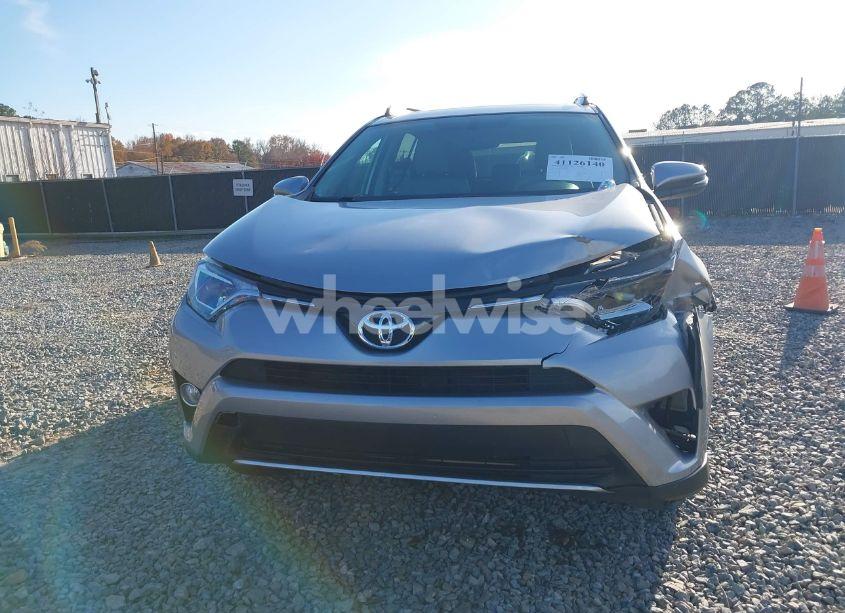 Photo 12 of 2016 Toyota Rav4 XLE (VIN 2T3WFREV0GW299447)