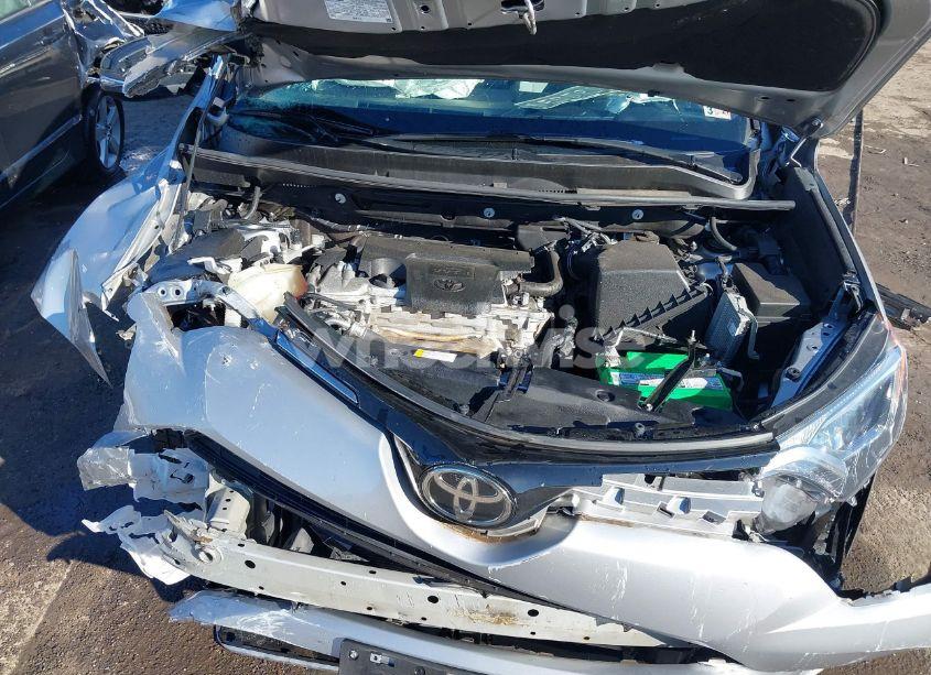 Photo 10 of 2017 Toyota Rav4 XLE (VIN 2T3WFREV0HW404005)