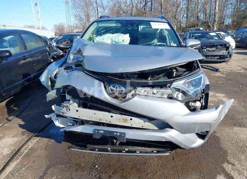 Photo 12 of 2017 Toyota Rav4 XLE (VIN 2T3WFREV0HW404005)