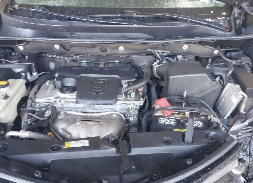 Photo 10 of 2018 Toyota Rav4 ADVENTURE/XLE (VIN 2T3WFREV0JW418606)