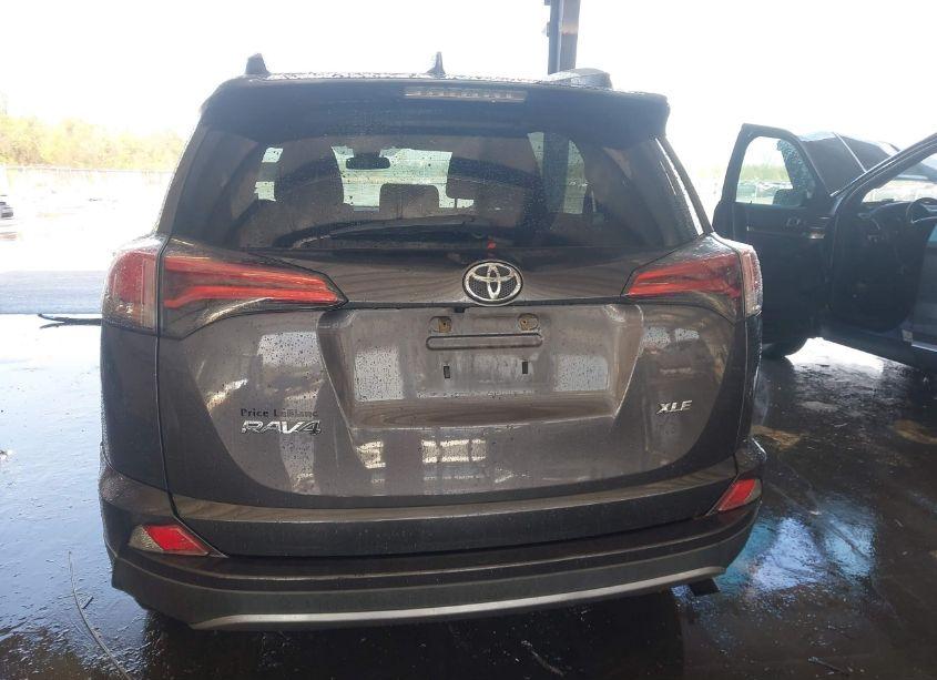 Photo 16 of 2018 Toyota Rav4 ADVENTURE/XLE (VIN 2T3WFREV0JW418606)