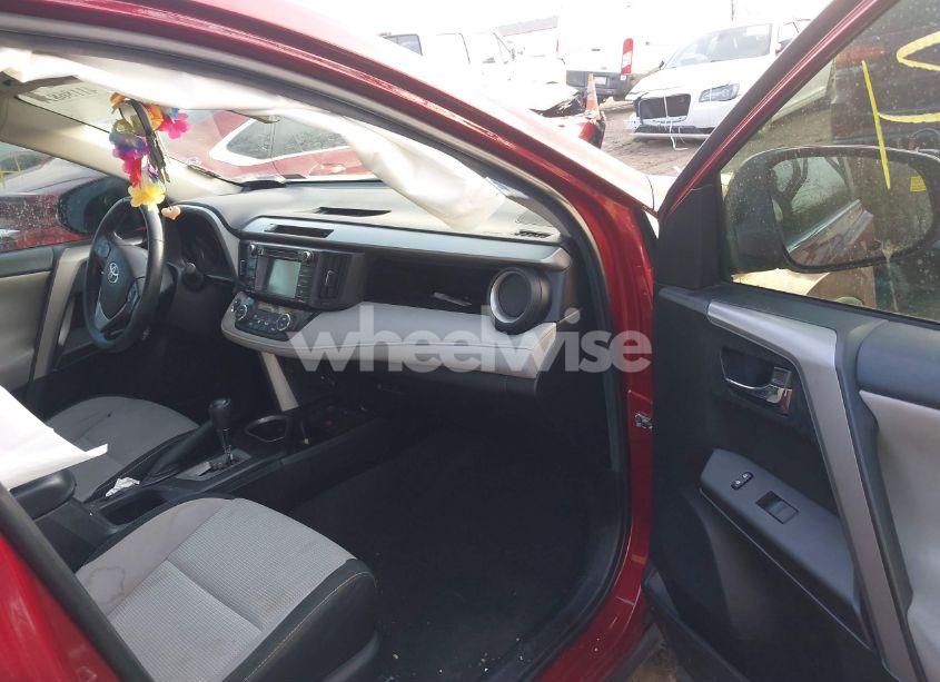 Photo 5 of 2018 Toyota Rav4 ADVENTURE/XLE (VIN 2T3WFREV0JW418721)