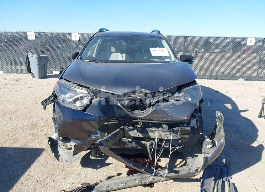 Photo 12 of 2018 Toyota Rav4 ADVENTURE/XLE (VIN 2T3WFREV0JW451962)