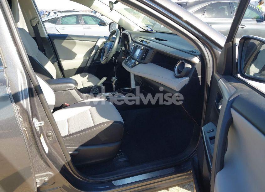 Photo 5 of 2018 Toyota Rav4 ADVENTURE/XLE (VIN 2T3WFREV0JW451962)