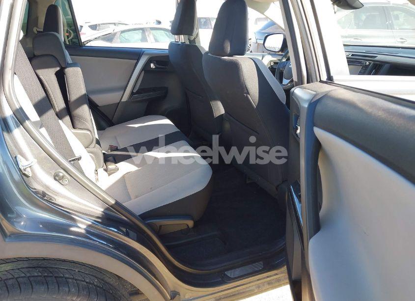 Photo 8 of 2018 Toyota Rav4 ADVENTURE/XLE (VIN 2T3WFREV0JW451962)