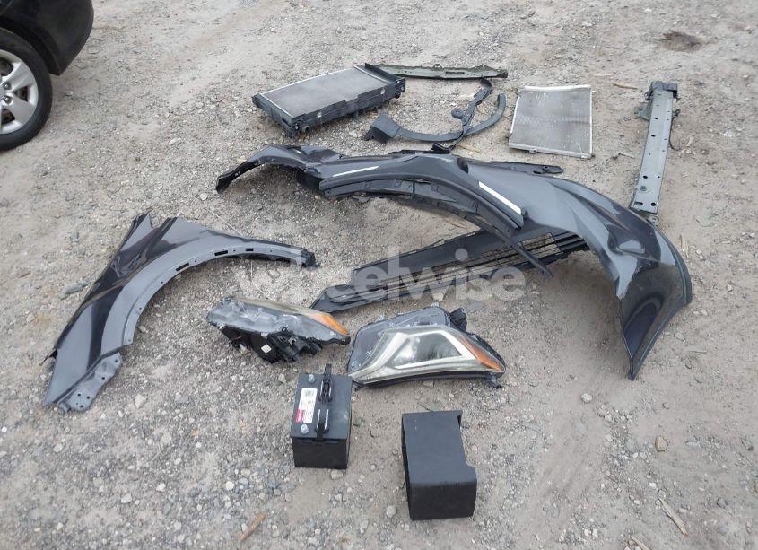 Photo 12 of 2018 Toyota Rav4 ADVENTURE/XLE (VIN 2T3WFREV0JW513117)